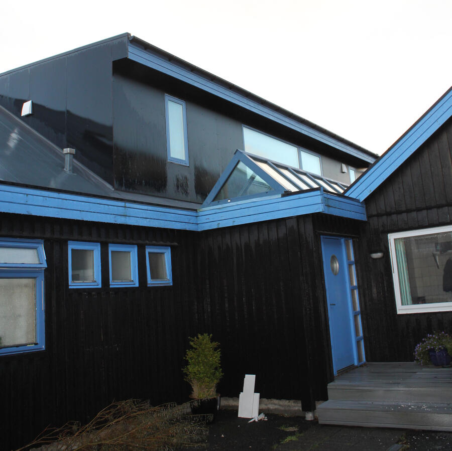 Bústovnurin Rúnarvegur 6